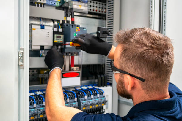 Best Industrial Electrical Services  in Las Maravillas, NM