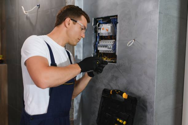 Best Circuit Breaker Repair  in Las Maravillas, NM