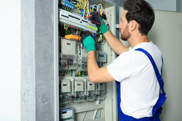 Best Electrical Outlet Repair  in Las Maravillas, NM